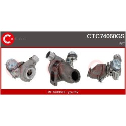 Turbo CASCO CTC74057GS