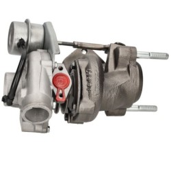 Turbo BTS Turbo T911401 pour BMW 3 (E36) 318 tds 90 CV