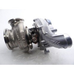 Turbo CASCO CTC75082KS pour BMW 5 (F10) M5 560 CV