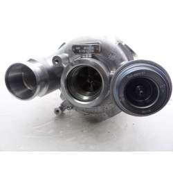Turbo CASCO CTC75082KS pour BMW 5 (F10) M5 560 CV
