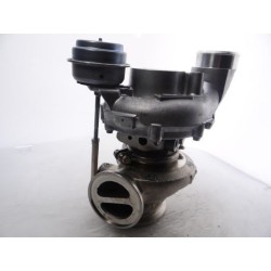 Turbo CASCO CTC75082KS pour BMW 5 (F10) M5 560 CV