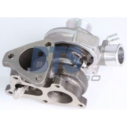 Turbo BTS Turbo T911405 pour MITSUBISHI PAJERO II (V3_W, V2_W, V4_W, V5_W) 2.5 TD 4WD (V24W) 99 CV