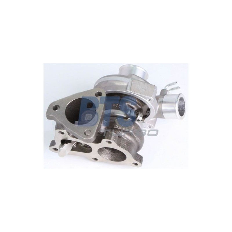 Turbo BTS Turbo T911405 pour MITSUBISHI PAJERO II (V3_W, V2_W, V4_W, V5_W) 2.5 TD 4WD (V24W) 99 CV