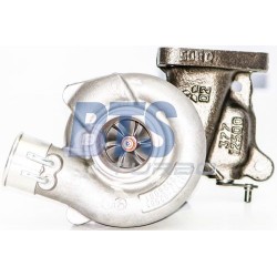 Turbo BTS Turbo T911405 pour MITSUBISHI PAJERO II (V3_W, V2_W, V4_W, V5_W) 2.5 TD 4WD (V24W) 99 CV