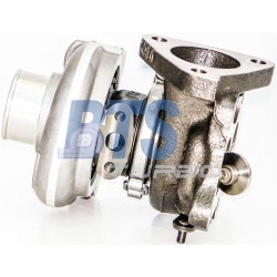 Turbo BTS Turbo T911405 pour MITSUBISHI PAJERO II (V3_W, V2_W, V4_W, V5_W) 2.5 TD 4WD (V24W) 99 CV