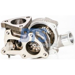 Turbo BTS Turbo T911405 pour MITSUBISHI PAJERO II (V3_W, V2_W, V4_W, V5_W) 2.5 TD 4WD (V24W) 99 CV