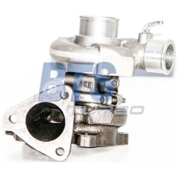 Turbo BTS Turbo T911405 pour MITSUBISHI PAJERO II (V3_W, V2_W, V4_W, V5_W) 2.5 TD 4WD (V24W) 99 CV