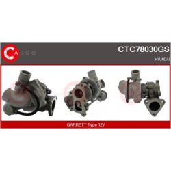 Turbo CASCO CTC78030GS pour MITSUBISHI L200 (K7_T, K6_T, K5_T) 2.5 TD 4WD (K74T) 115 CV