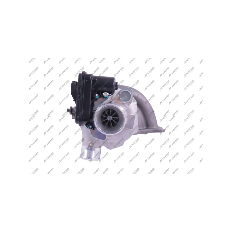 Turbo CASCO CTC82013KS pour ALFA ROMEO GIULIA (952_) 2.0 (952ACA25) 280 CV