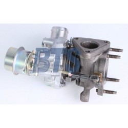 Turbo BTS Turbo T911417 pour SEAT CORDOBA (6K1, 6K2) 1.9 TDI 90 CV