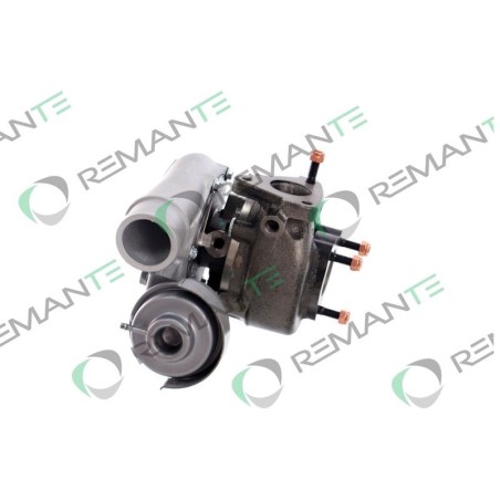 Turbo REMANTE 003-001-000017R pour HYUNDAI SANTA FÉ II (CM) 2.2 CRDi 139 CV