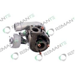 Turbo REMANTE 003-001-000017R pour HYUNDAI SANTA FÉ II (CM) 2.2 CRDi 139 CV