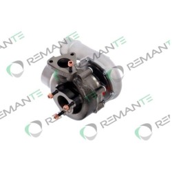 Turbo REMANTE 003-001-000017R pour HYUNDAI SANTA FÉ II (CM) 2.2 CRDi 139 CV