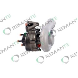 Turbo REMANTE 003-001-000017R pour HYUNDAI SANTA FÉ II (CM) 2.2 CRDi 139 CV