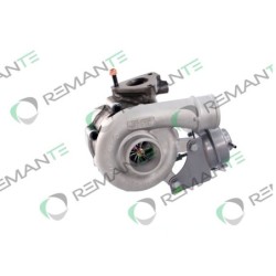 Turbo REMANTE 003-001-000017R pour HYUNDAI SANTA FÉ II (CM) 2.2 CRDi 139 CV