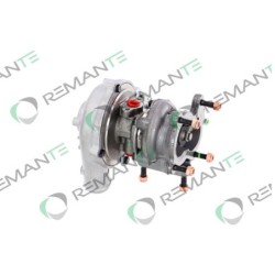 Turbo REMANTE 003-001-000022R pour VW GOLF III (1H1) 1.9 TDI 90 CV
