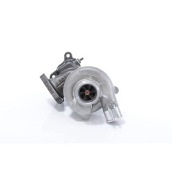 Turbo BTS Turbo T911431 pour MITSUBISHI L200 (K7_T, K6_T, K5_T) 2.5 TD 4WD (K74T) 99 CV