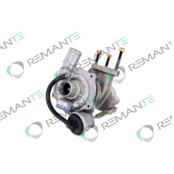 Turbo REMANTE 003-001-000037R pour FIAT PANDA (169_) 1.3 JTD Multijet 4x4 (169AXG1A, 169AXG2A) 75 CV
