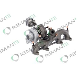 Turbo REMANTE 003-001-000042R pour SKODA FABIA I (6Y2) 1.9 TDI 100 CV