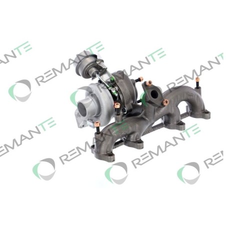 Turbo REMANTE 003-001-000042R pour SKODA FABIA I (6Y2) 1.9 TDI 100 CV