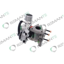 Turbo BTS Turbo T911434 pour PEUGEOT 406 (8B) 1.9 TD 90 CV
