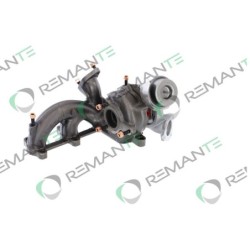 Turbo REMANTE 003-001-000042R pour SKODA FABIA I (6Y2) 1.9 TDI 100 CV