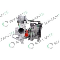 Turbo REMANTE 003-001-000055R pour PEUGEOT PARTNER Monospace (5_, G_) 2.0 HDI 90 CV