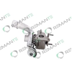 Turbo REMANTE 003-001-000057R pour RENAULT LAGUNA II Grandtour (KG0/1_) 1.9 dCi (KG0G) 120 CV