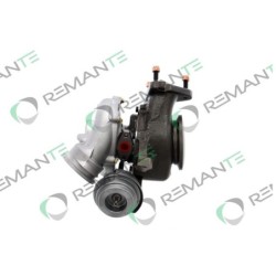 Turbo REMANTE 003-001-000058R pour MERCEDES-BENZ CLASSE C (W203) C 220 CDI (203.006, 203.008) 143 CV