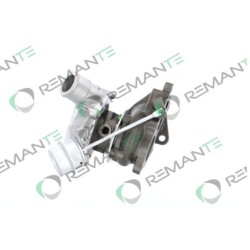 Turbo REMANTE 003-001-000062R pour MITSUBISHI L200 (K7_T, K6_T, K5_T) 2.5 TD 4WD (K74T) 115 CV