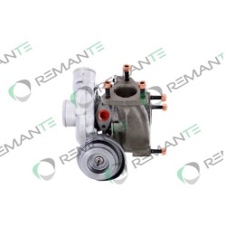 Turbo REMANTE 003-001-000065R pour OPEL VECTRA C (Z02) 2.2 DTI 16V (F69) 125 CV
