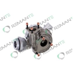 Turbo REMANTE 003-001-000065R pour OPEL VECTRA C (Z02) 2.2 DTI 16V (F69) 125 CV