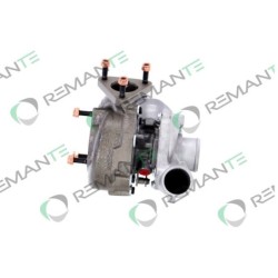 Turbo REMANTE 003-001-000065R pour OPEL VECTRA C (Z02) 2.2 DTI 16V (F69) 125 CV