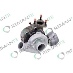 Turbo REMANTE 003-001-000065R pour OPEL VECTRA C (Z02) 2.2 DTI 16V (F69) 125 CV