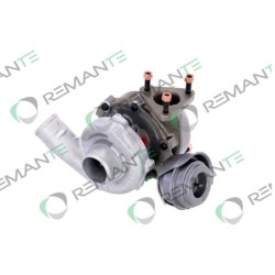 Turbo REMANTE 003-001-000065R pour OPEL VECTRA C (Z02) 2.2 DTI 16V (F69) 125 CV