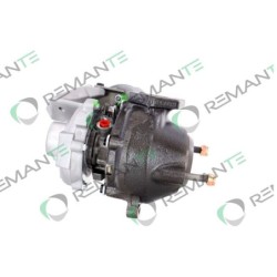 Turbo REMANTE 003-001-000076R pour BMW 5 (E60) 520 d 163 CV