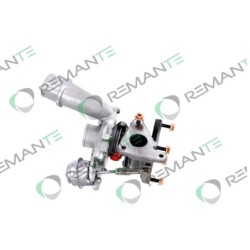 Turbo REMANTE 003-001-000077R pour RENAULT LAGUNA II (BG0/1_) 1.9 dCI (BG0E) 105 CV