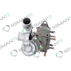 Turbo REMANTE 003-001-000088R pour TOYOTA COROLLA (_E12_) 2.0 D-4D (CDE120_, CDE120R) 90 CV