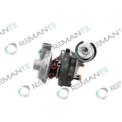 Turbo REMANTE 003-001-000099R pour MAZDA 323 F VI Berline bicorps trois ou cinq portes (BJ) 2.0 TD 101 CV