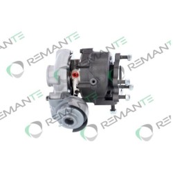 Turbo REMANTE 003-001-000109R pour MITSUBISHI OUTLANDER II (CW_W) 2.2 DI-D 177 CV