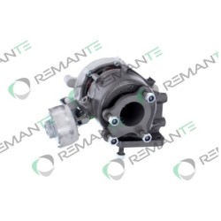 Turbo REMANTE 003-001-000109R pour MITSUBISHI OUTLANDER II (CW_W) 2.2 DI-D 177 CV