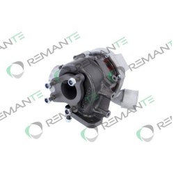 Turbo REMANTE 003-001-000109R pour MITSUBISHI OUTLANDER II (CW_W) 2.2 DI-D 177 CV