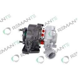 Turbo REMANTE 003-001-000109R pour MITSUBISHI OUTLANDER II (CW_W) 2.2 DI-D 177 CV