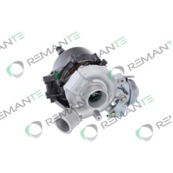Turbo REMANTE 003-001-000109R pour MITSUBISHI OUTLANDER II (CW_W) 2.2 DI-D 177 CV