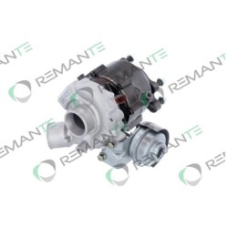 Turbo REMANTE 003-001-000109R pour MITSUBISHI OUTLANDER II (CW_W) 2.2 DI-D 177 CV