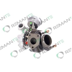 Turbo REMANTE 003-001-000114R pour LAND ROVER FREELANDER I (L314) 2.0 Td4 4x4 112 CV