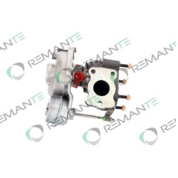 Turbo REMANTE 003-001-000148R pour CITROËN C5 I (DC_) 2.0 HDi (DCRHZB, DCRHZE) 109 CV