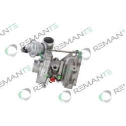 Turbo REMANTE 003-001-000152R pour MITSUBISHI L200 / TRITON (KA_T, KB_T) 2.5 DI-D (KA4T) 167 CV