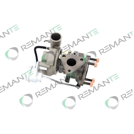 Turbo REMANTE 003-001-000154R pour MITSUBISHI PAJERO II (V3_W, V2_W, V4_W, V5_W) 2.8 TD (V46W, V26W) 125 CV
