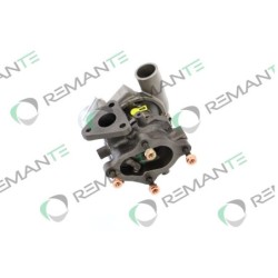 Turbo REMANTE 003-001-000154R pour MITSUBISHI PAJERO II (V3_W, V2_W, V4_W, V5_W) 2.8 TD (V46W, V26W) 125 CV